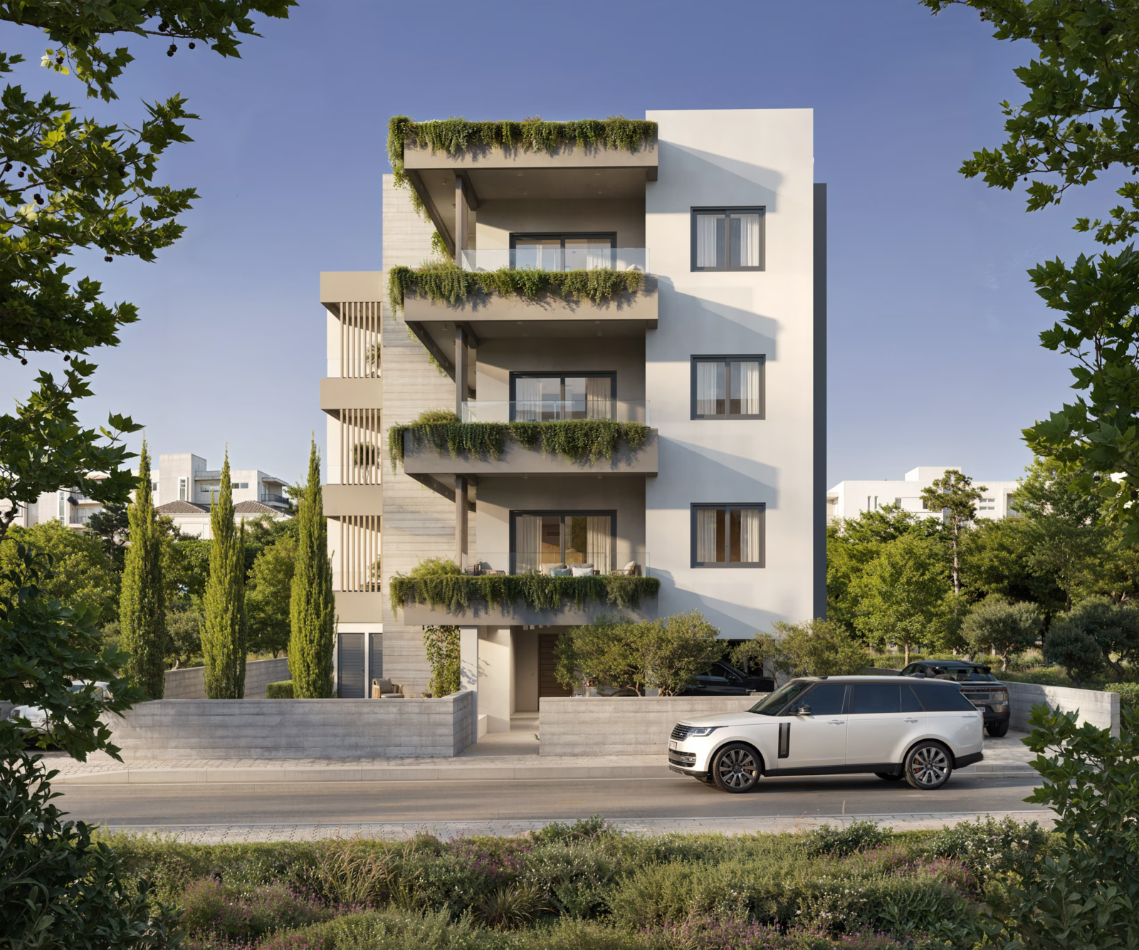 Квартира в universal, Кіпр, 78.00м² - зображення 4