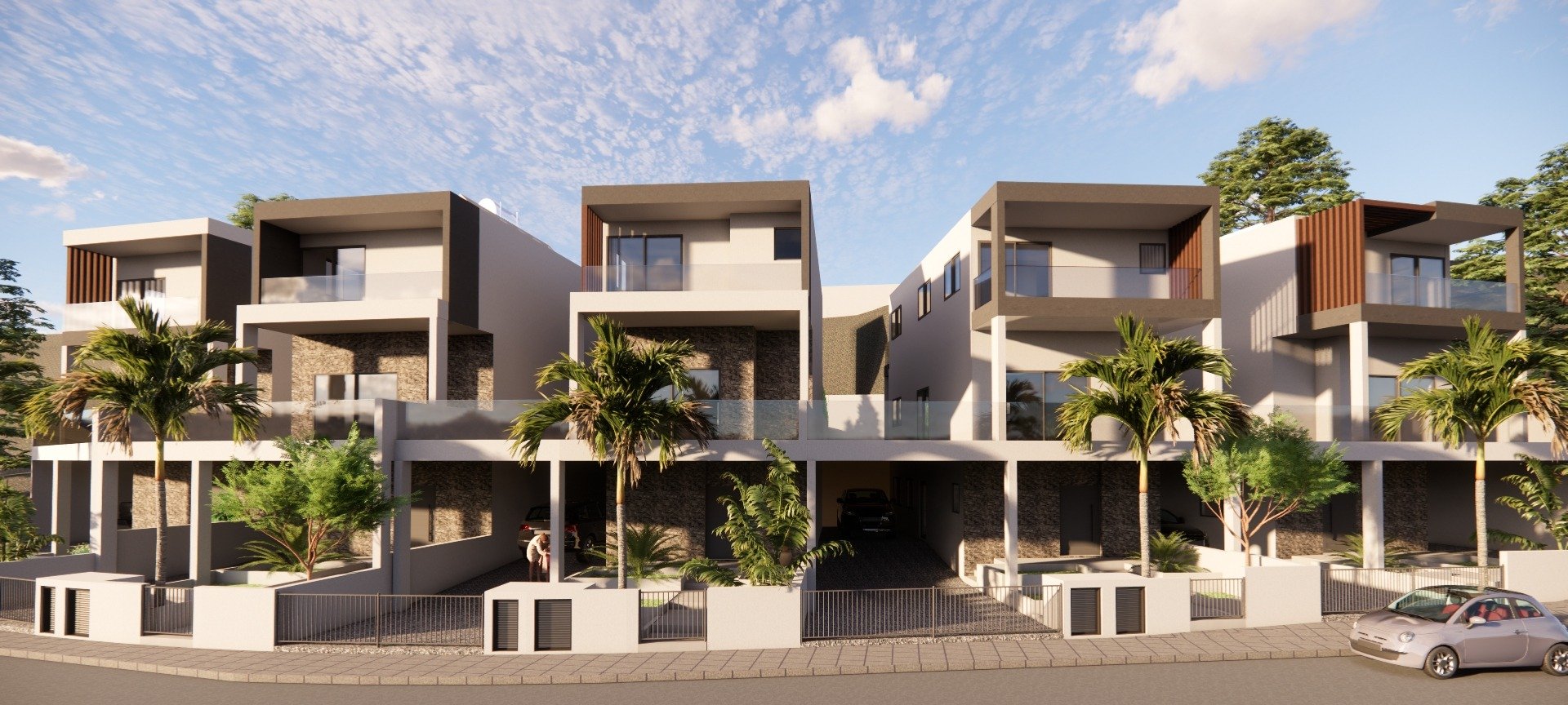 Будинок — Palodeia, Limassol, Кіпр ID 0602-241182