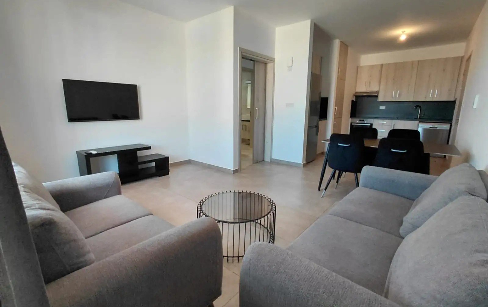 Apartamento 2 habitaciones  en Limasol, Chipre