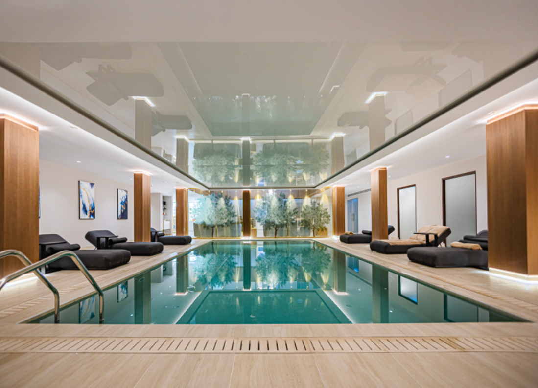 Wohnung 1 Schlafzimmer 56 m² Mouttagiaka, Zypern