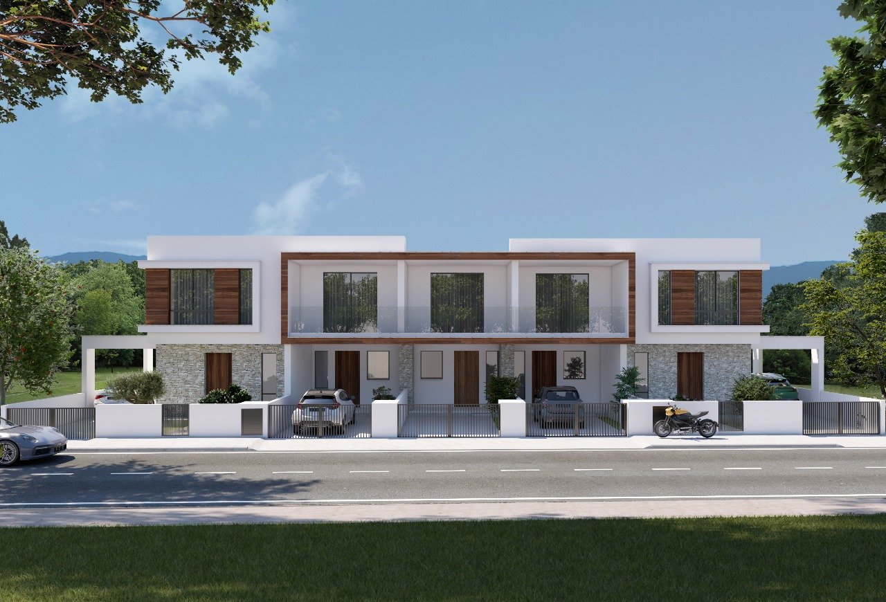 Вілла в kiti, Кіпр, 120.00м²