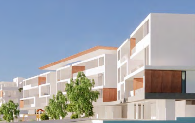 Квартира в germasogeia, Кіпр, 50.00м²