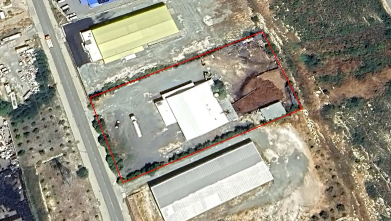 Przestrzeń komercyjna w ypsonas, Cypr, 950.00m² - obraz 2