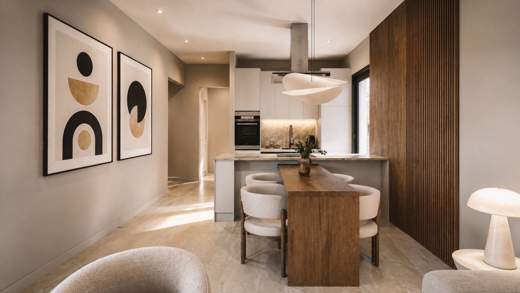 Квартира в geroskipou, Кіпр, 76.00м² - зображення 22