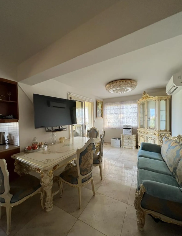 3 Bedroom Penthouse in Zakaki, Limassol
