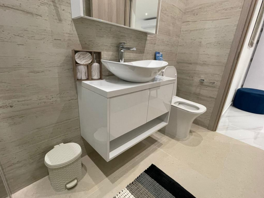 Wohnung 2 Schlafzimmer 90 m² in Limassol, Zypern