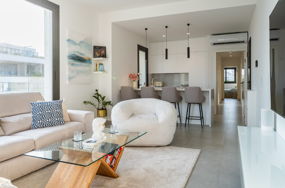 Penthouse in agia-zoni, Cyprus, 87.00m² - image 7