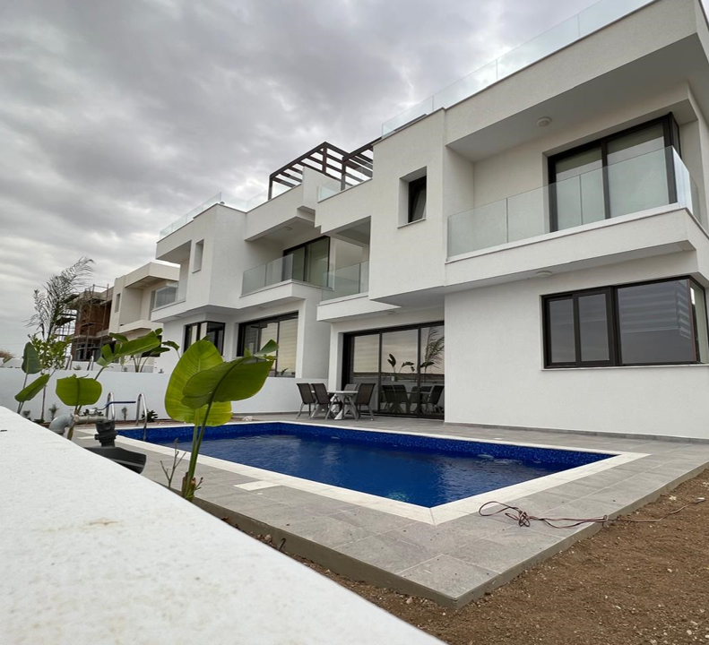 Будинок — Pyla, Larnaca, Кіпр ID 0602-243091