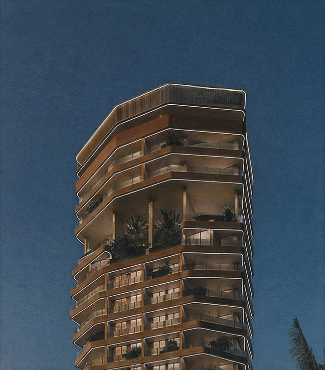 Wohnung 2 Schlafzimmer 99 m² Germasogeia, Zypern