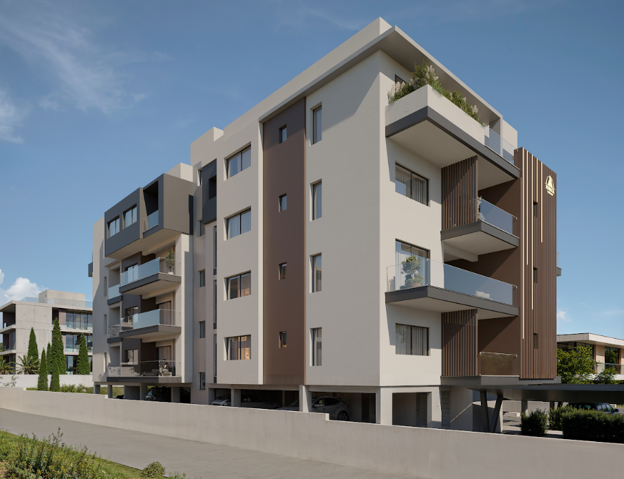 Квартира в potamos-germasogeias, Кіпр, 106.00м² - зображення 2