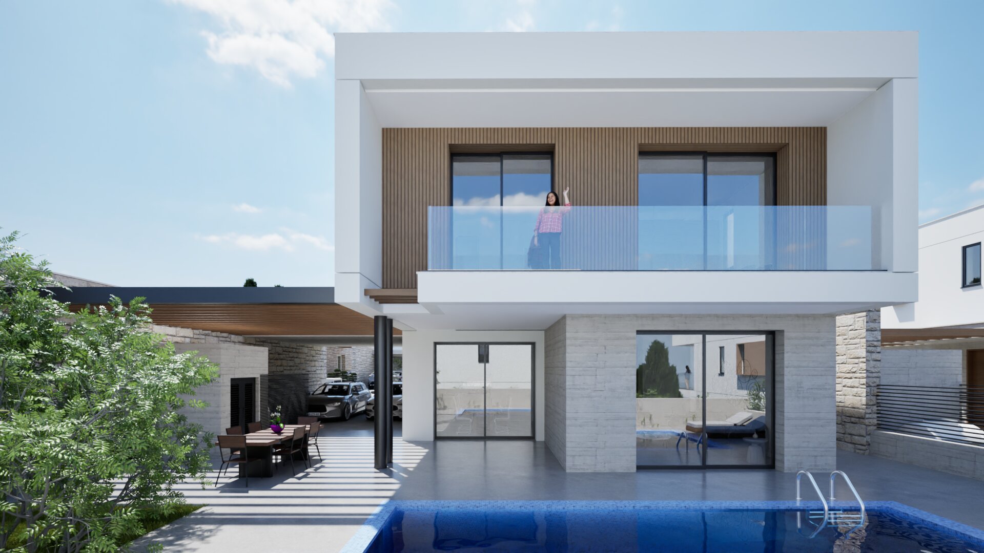 Вілла в tala, Кіпр, 159.00м² - зображення 5