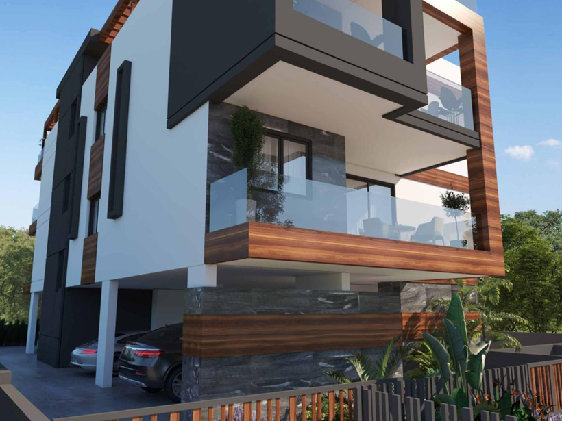 1 Bedroom Apartment in Livadia, Larnaca