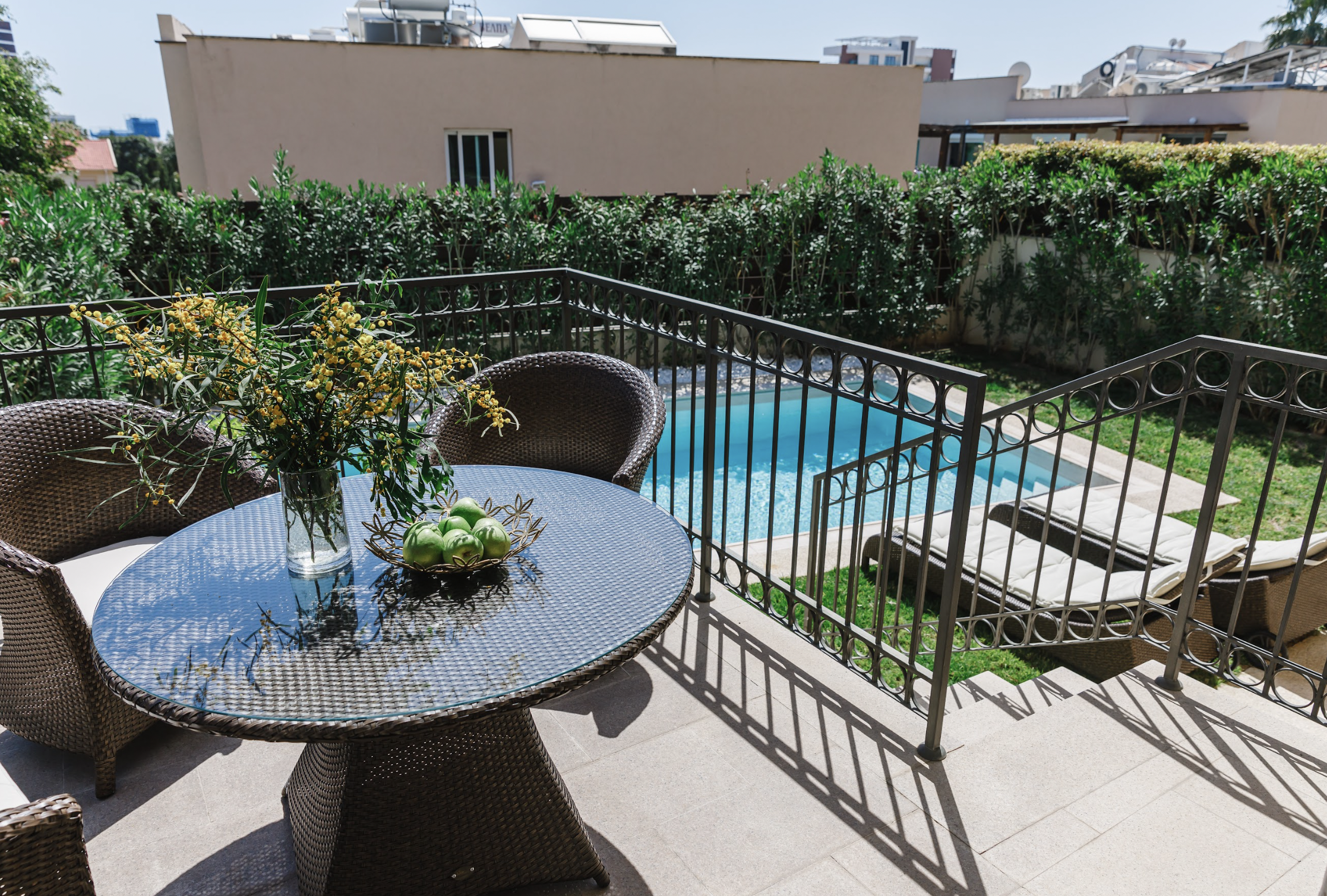 Вілла в potamos-germasogeias, Кіпр, 168.00м² - зображення 15
