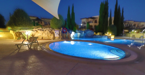 Квартира 2 спальни  Куклия, Кипр