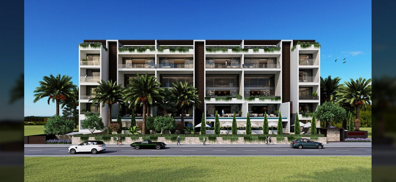 Ático 3 habitaciones 125 m² Municipio de Germasogeia, Chipre