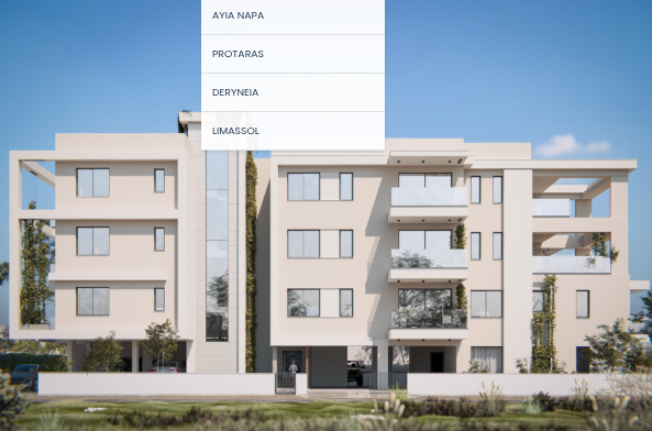Квартира в paralimni, Кіпр, 82.00м² - зображення 2