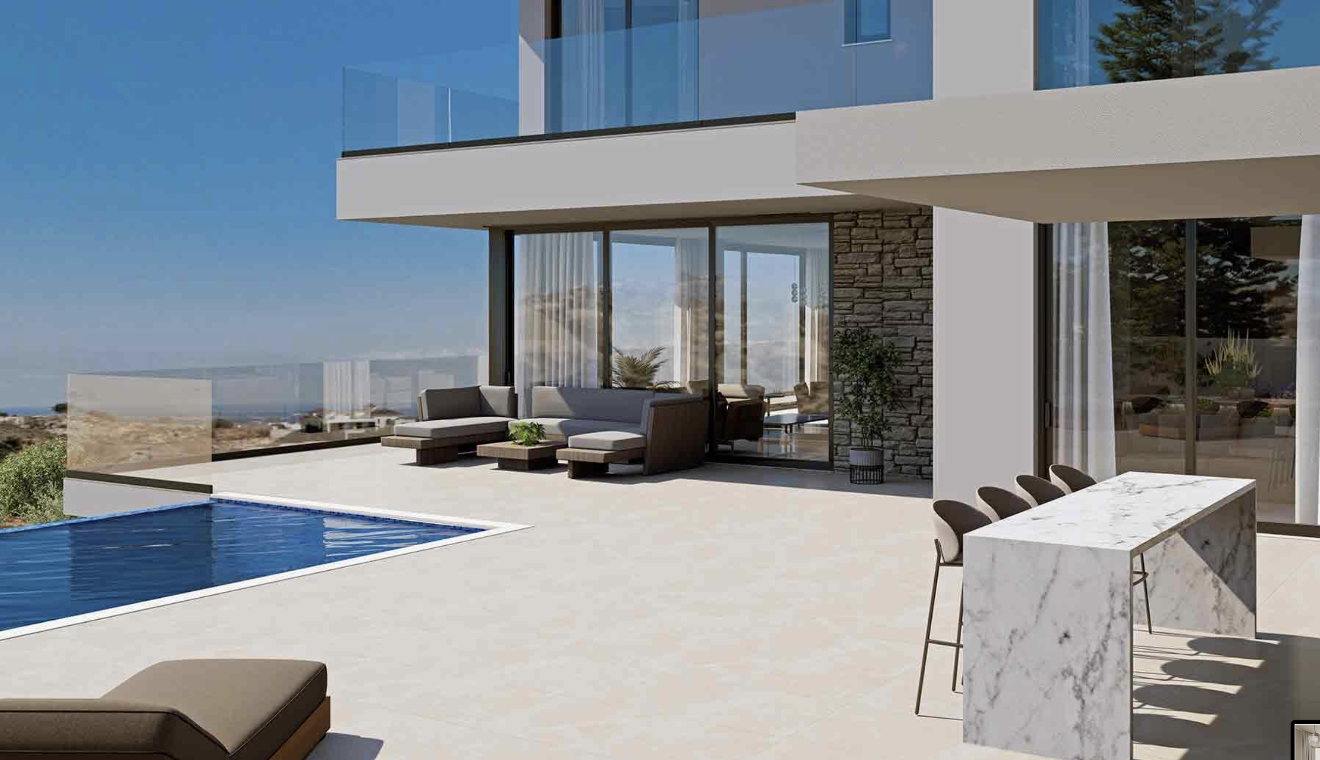 Вилла 5 спален 554 м² Demos Agiou Athanasiou, Кипр