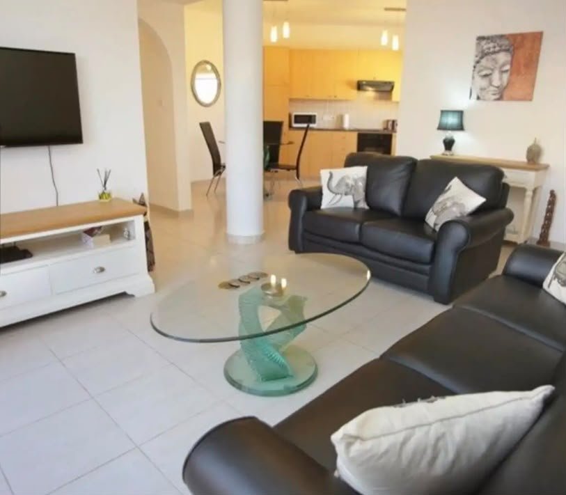 Квартира с 2 спальнями, 80.00м² в universal, Кипр [ID: 0602-249019]