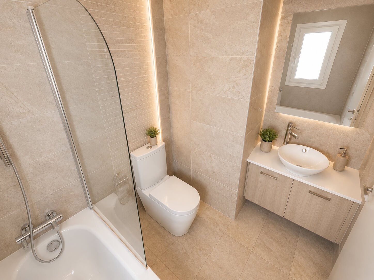 Penthouse w limassol-marina, Cypr - obraz 25