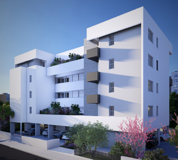 Квартира в zakaki, Кіпр, 87.70м² - зображення 4