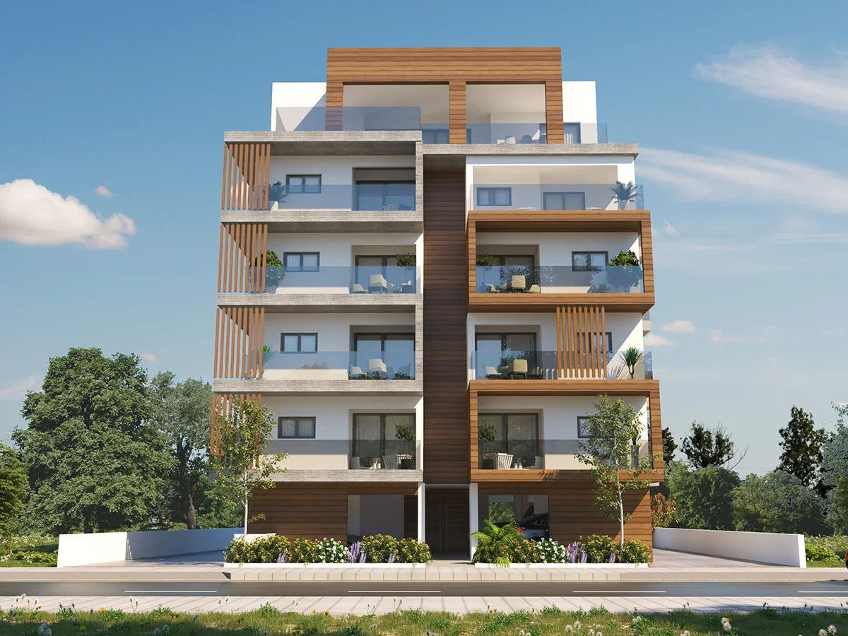 Апартаменти — Latsia, Nicosia, Кіпр ID 0602-235217