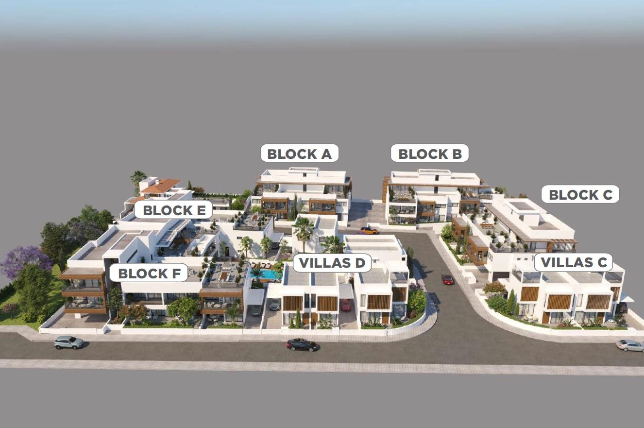 Квартира в kiti, Кіпр, 80.00м² - зображення 9
