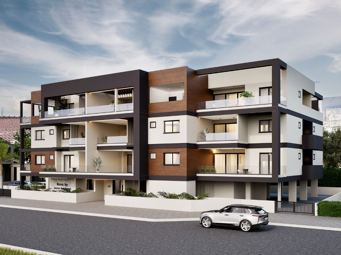 2 Bedroom Apartment in Zakaki, Limassol