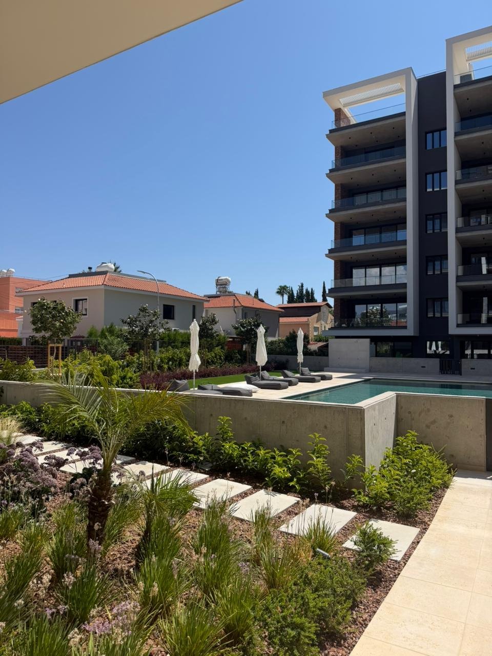 Квартира в potamos-germasogeias, Кіпр, 57.00м² - зображення 8