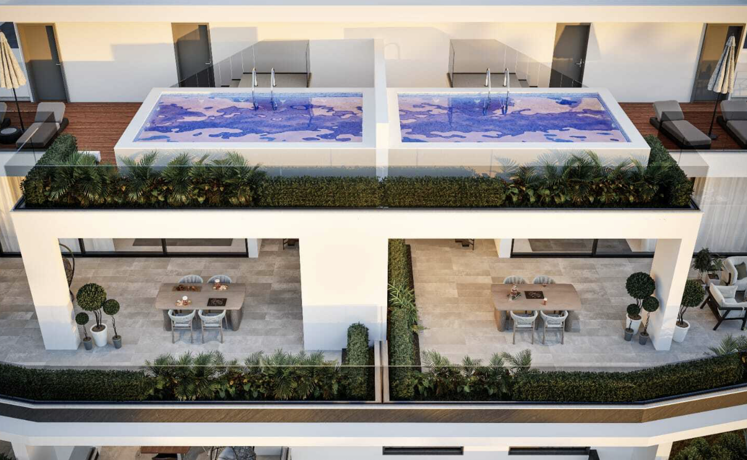 Apartment in makenzy, Cyprus, 84.00m² - image 5