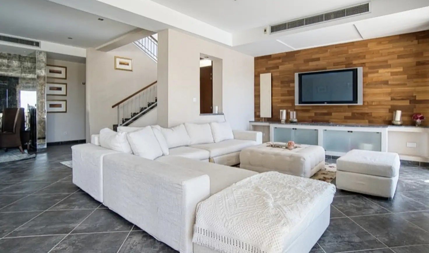 Villa de 4 dormitorios  en Paramali Municipality, Chipre