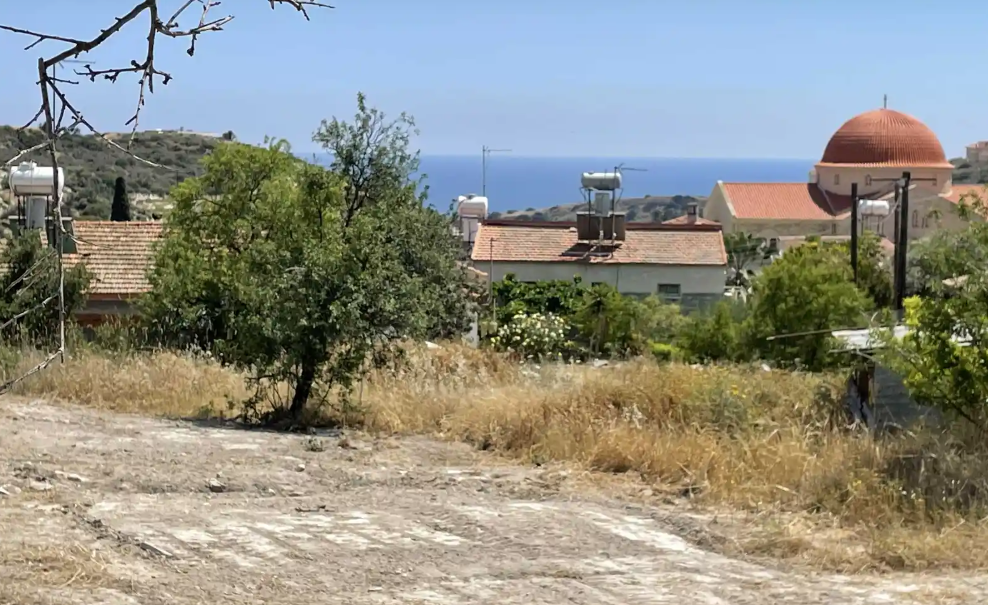 Земля в agios-tychon, Кіпр - зображення 3