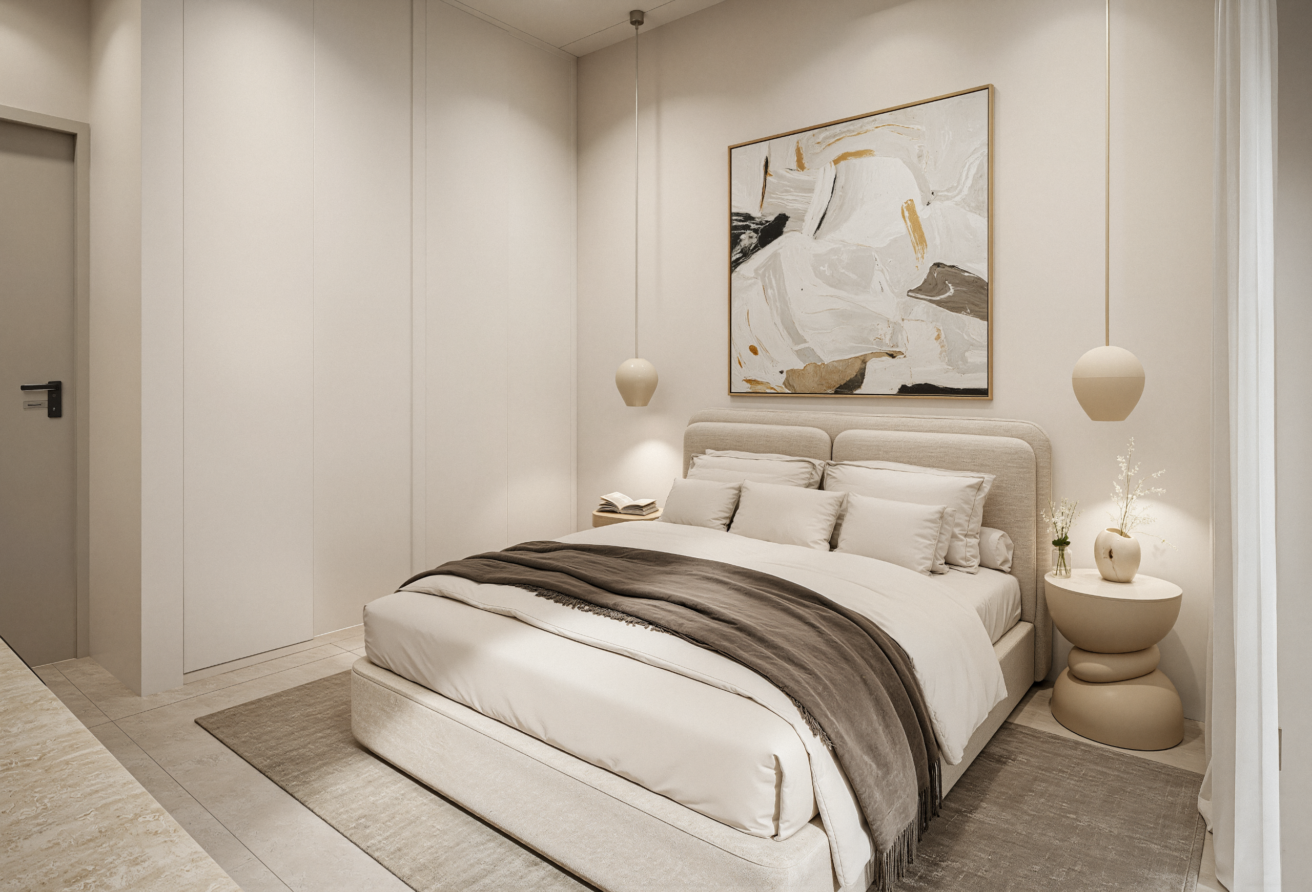Квартира в kissonerga, Кіпр, 76.00м² - зображення 25