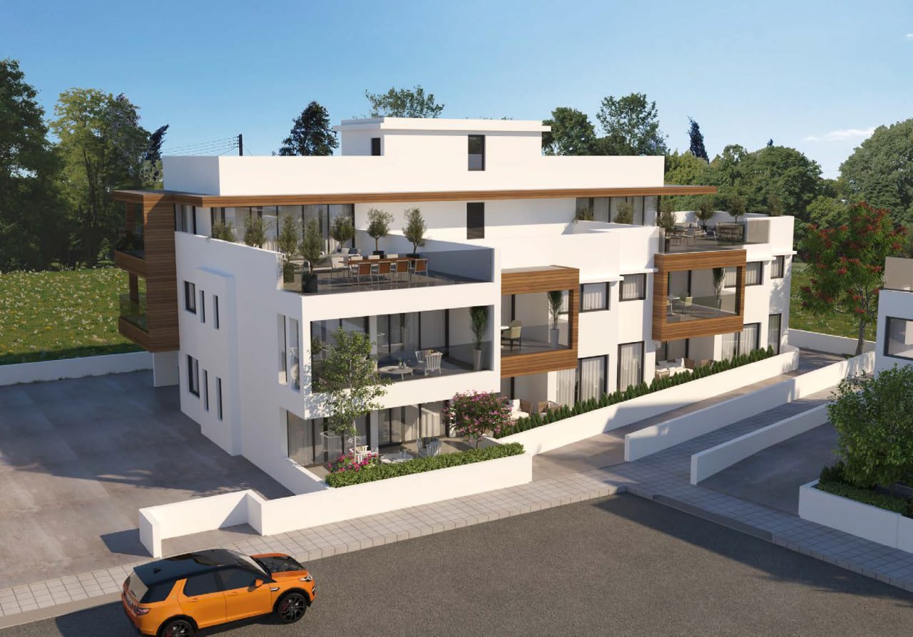 Квартира в kiti, Кіпр, 80.00м² - зображення 4