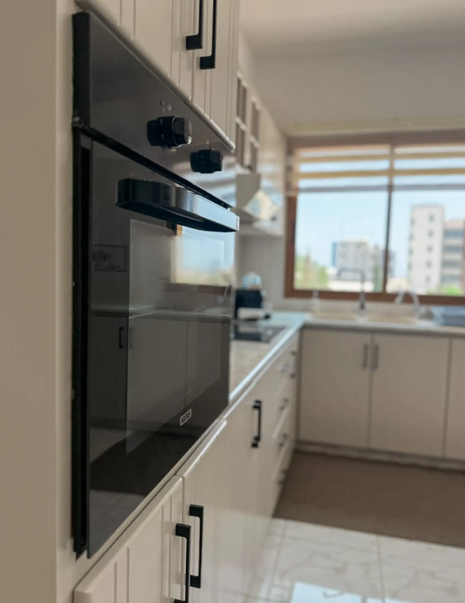 Apartment with 3 bedrooms in mesa-geitonia, Cyprus [ID: 0602-240801]