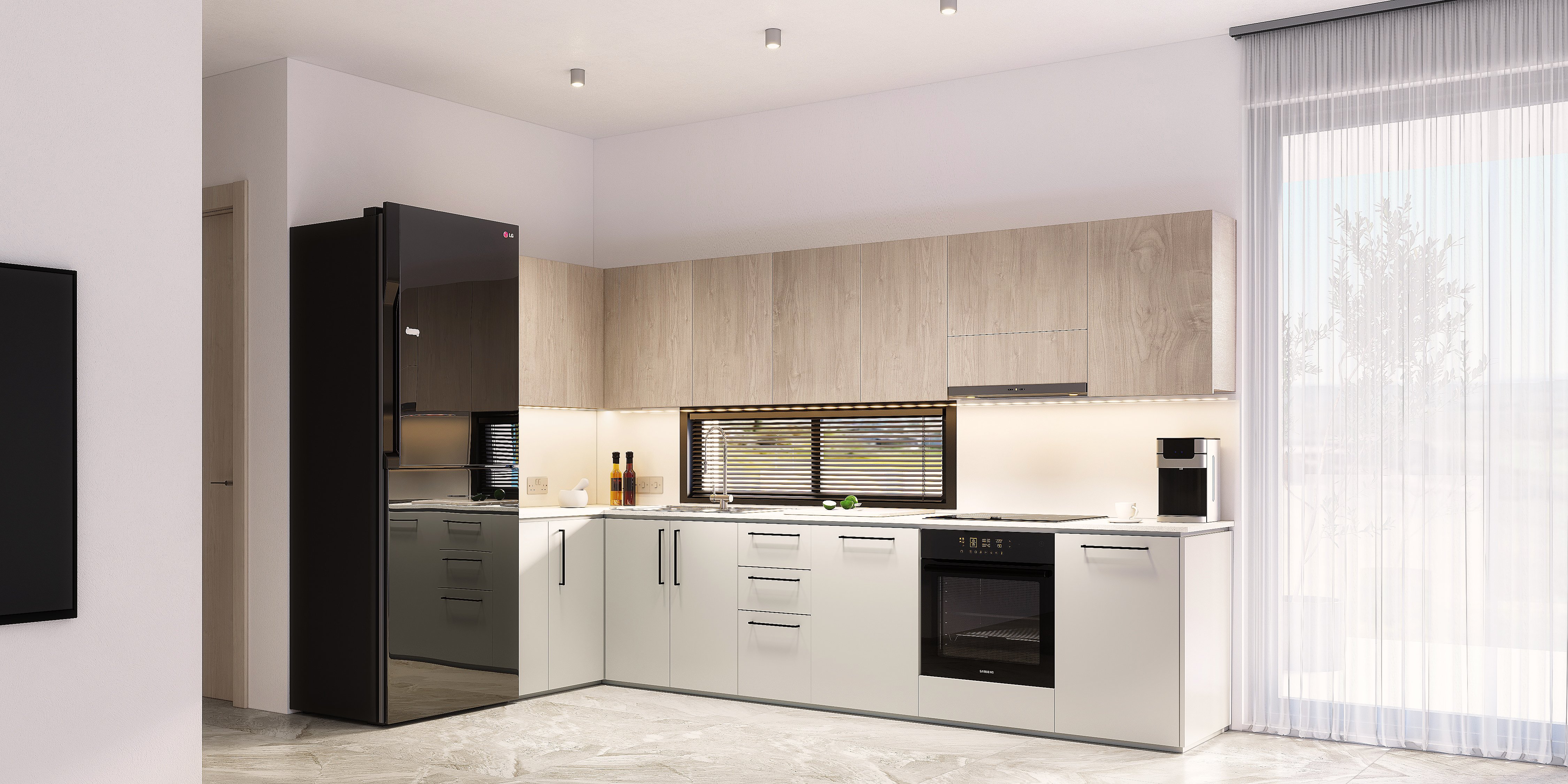 Квартира в ypsonas, Кипр, 79.00м² - изображение 2