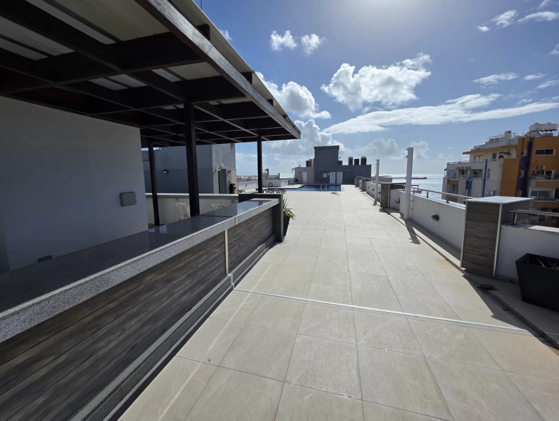 Appartement 2 chambres 110 m² en Limassol, Chypre