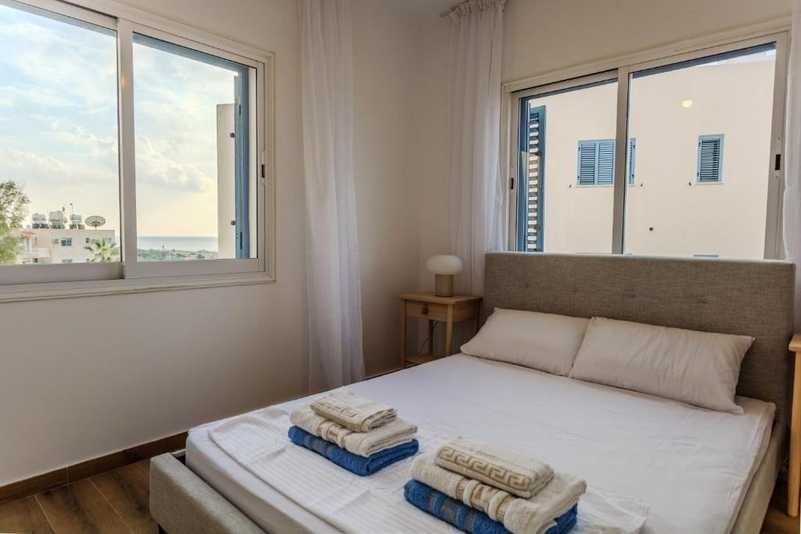 Квартира в tombs-of-the-kings, Кипр, 72.00м² - изображение 8