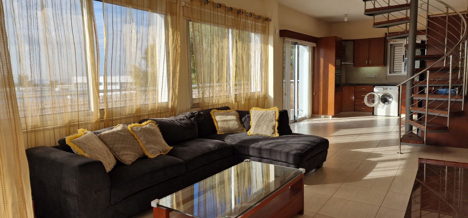 Penthouse w kato-paphos, Cypr, 120.00m² - obraz 14