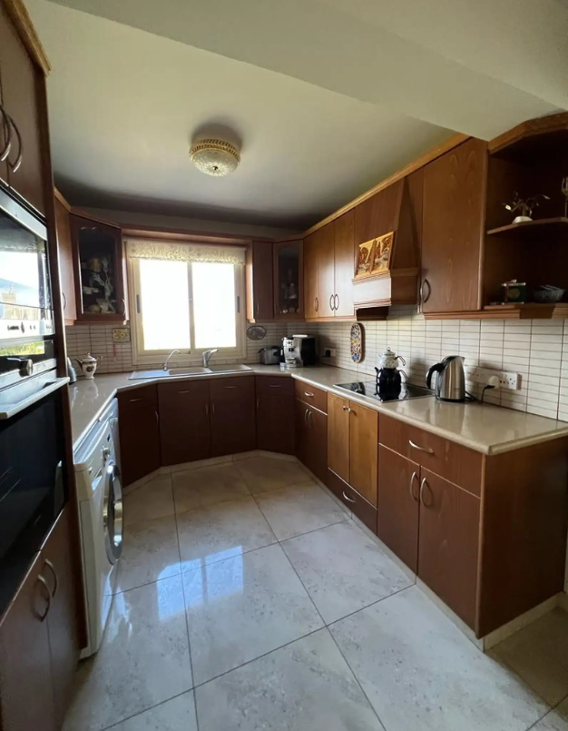 Penthouse z 3 sypialniami w zakaki, Cypr [ID: 0602-243327]