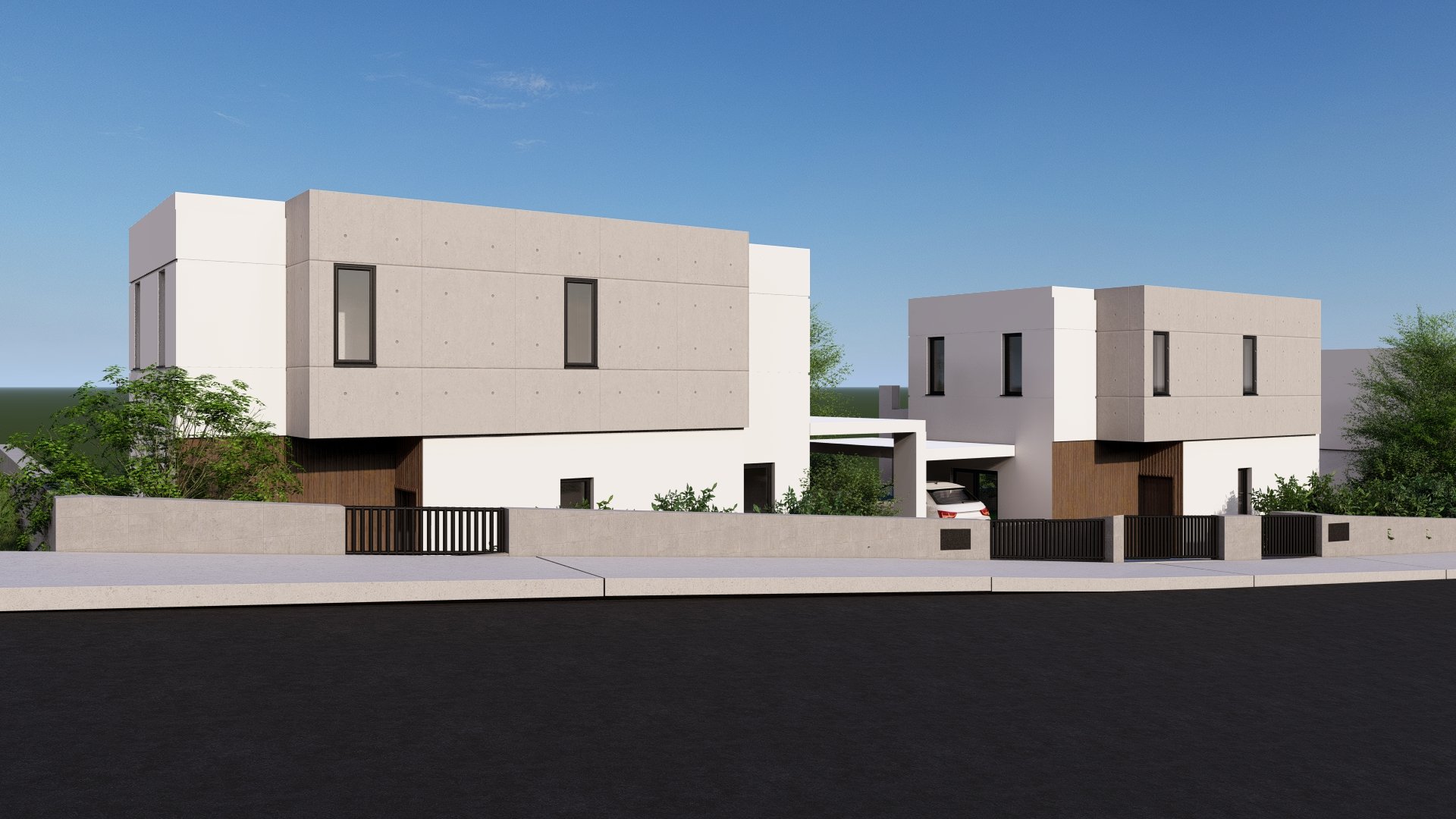 houses в paramytha, Кіпр, 118.00м² - зображення 4