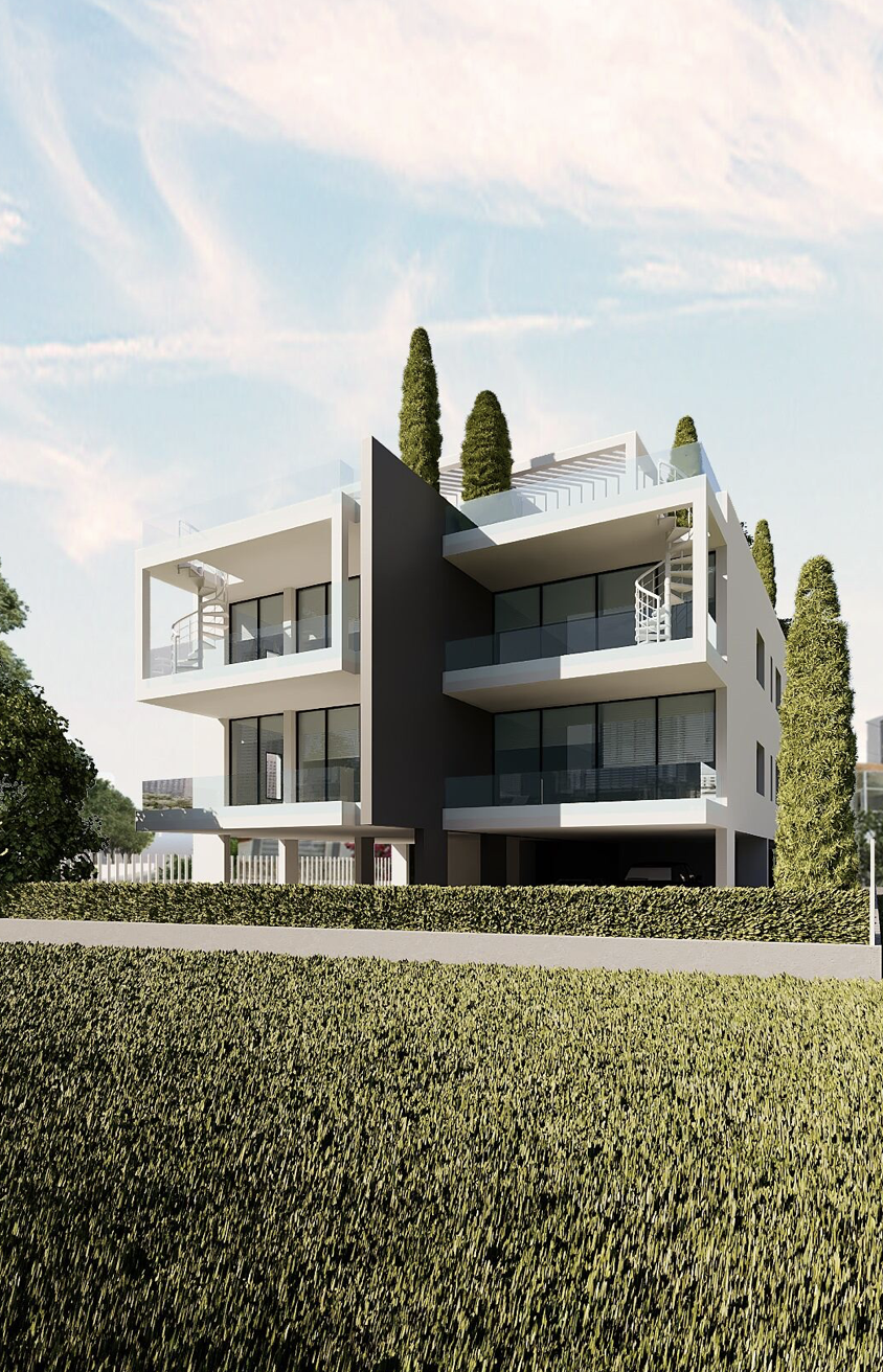Квартира в livadia, Кіпр, 78.00м² - зображення 3
