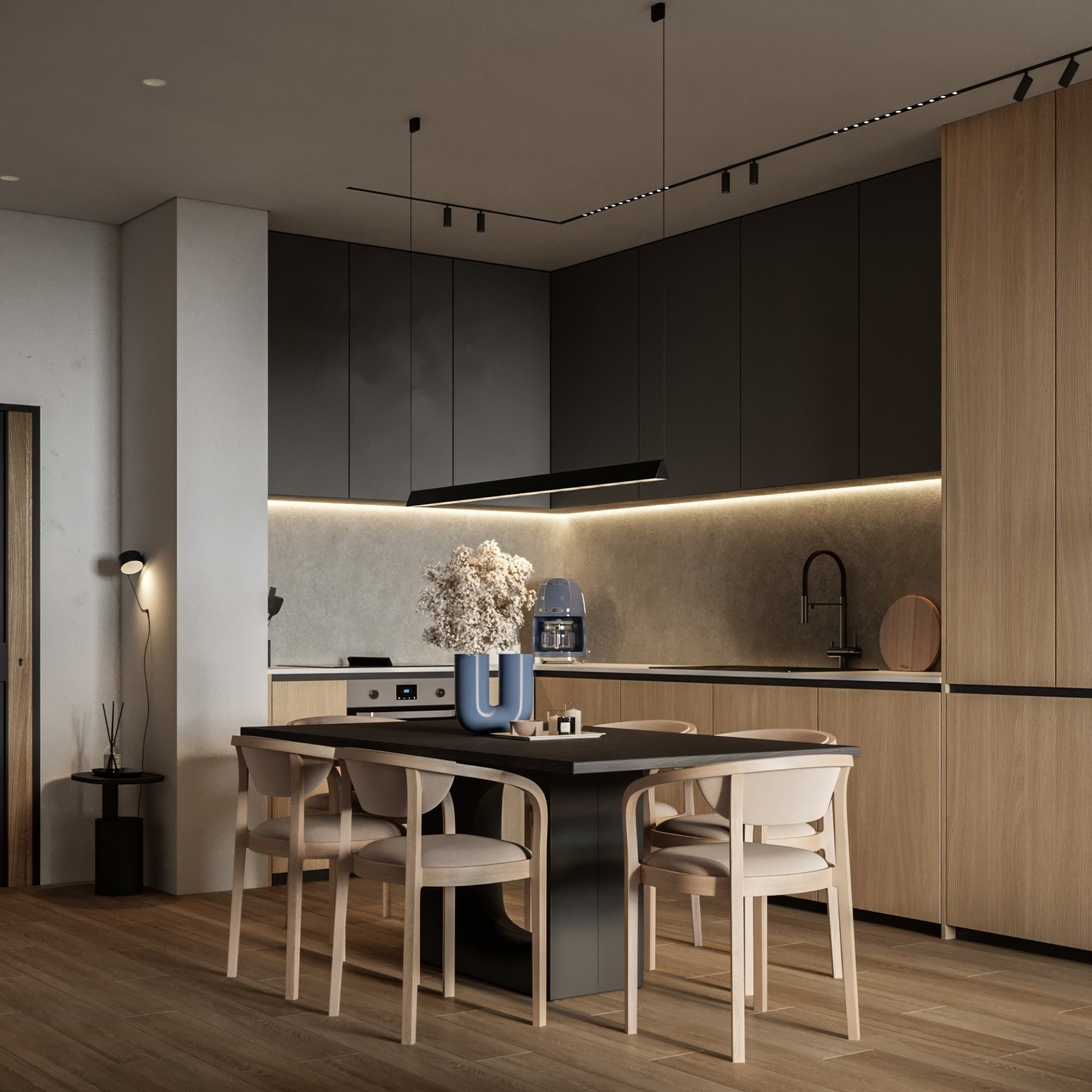 Квартира з 2 спальнями, 79.00м² в oroklini, Кіпр [ID: 0602-236420]