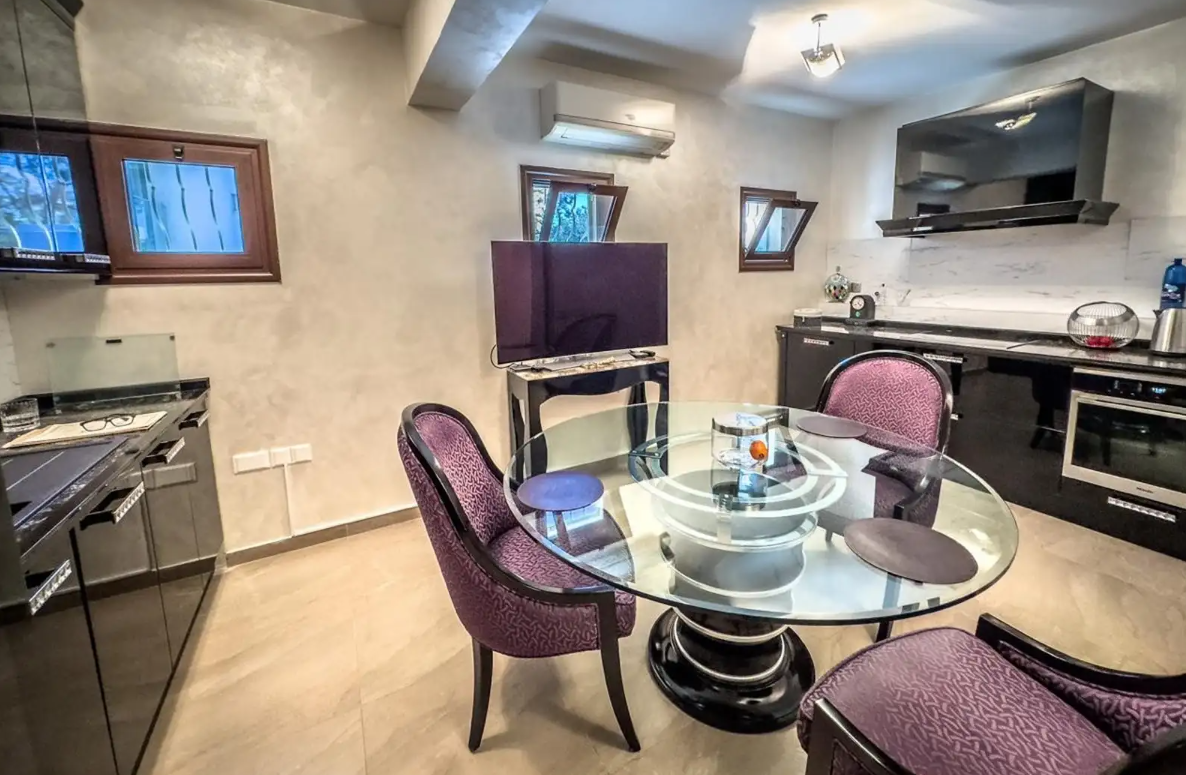Таунхаус в germasogeia-tourist-area, Кипр, 190.00м² - изображение 4