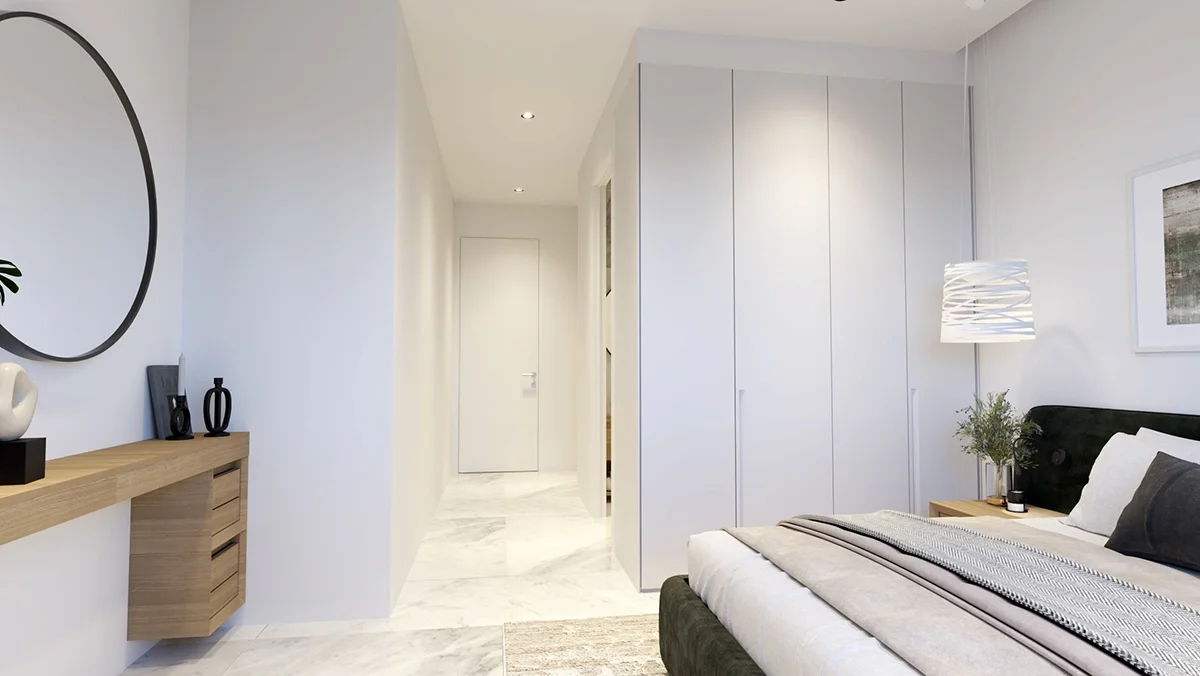 Квартира в latsia, Кіпр, 81.00м² - зображення 12