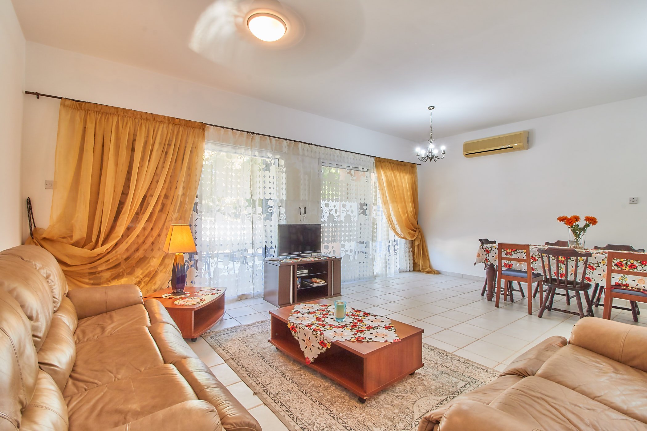 Таунхаус в kato-paphos, Кіпр, 126.00м² - зображення 17