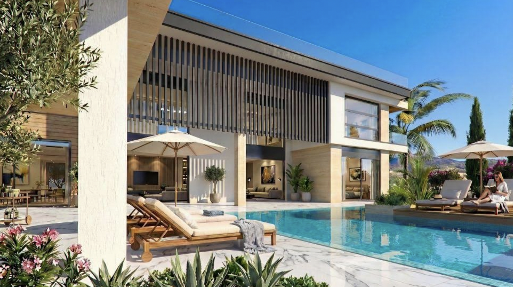 Вілла в mouttagiaka, Кіпр, 1308.00м² - зображення 3