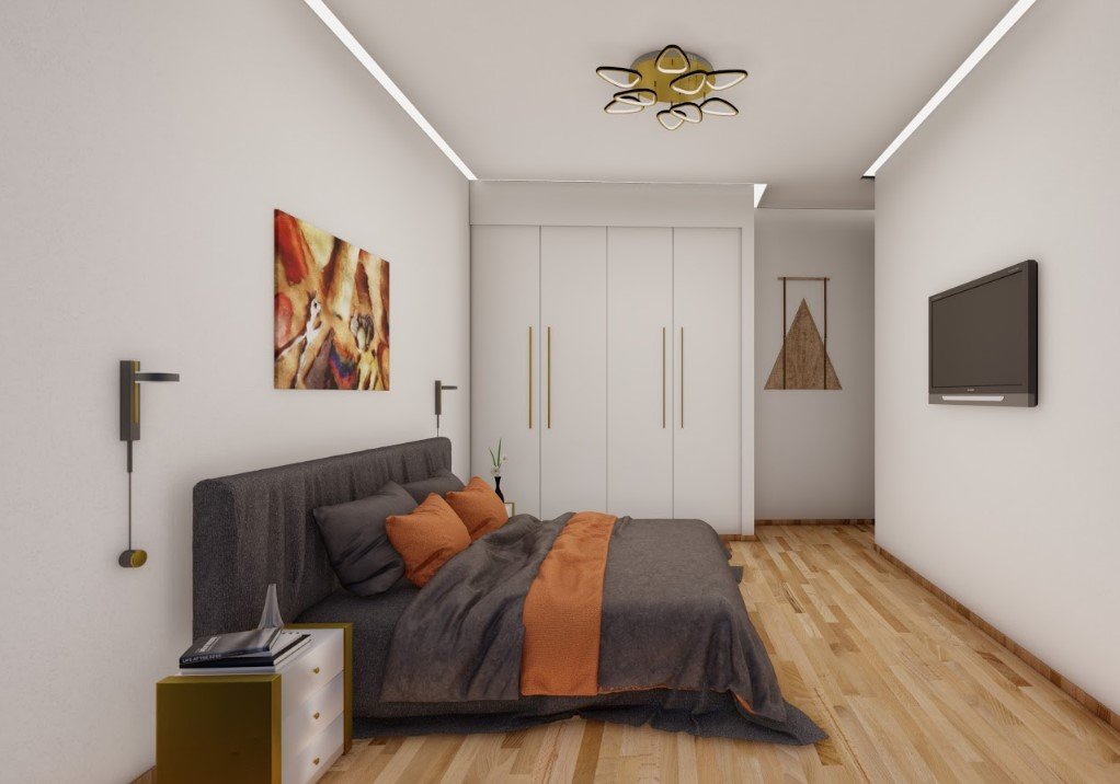 Квартира з 2 спальнями, 82.00м² в potamos-germasogeias, Кіпр [ID: 0602-235642]