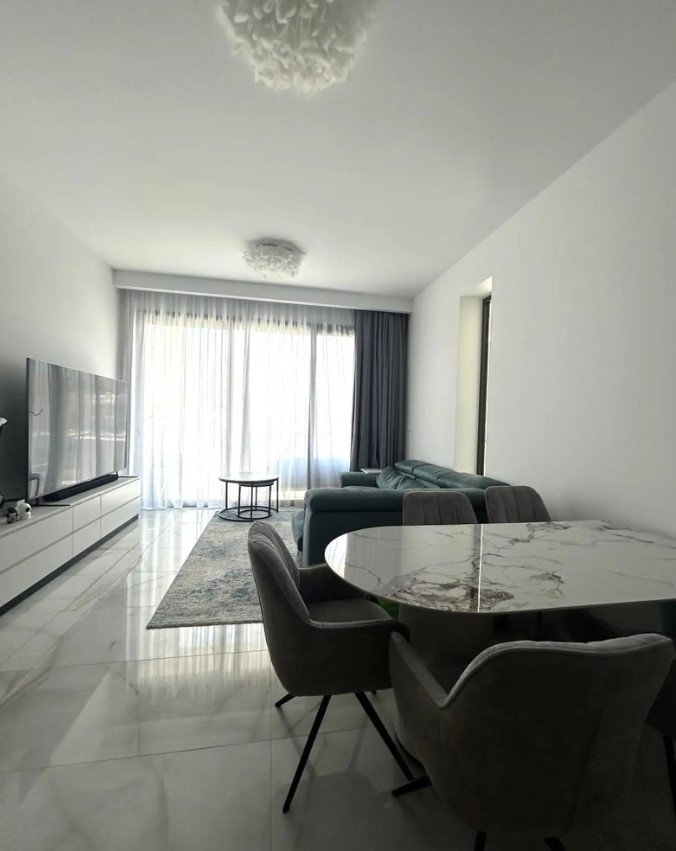 Apartament — Potamos Germasogeias, Limassol, Cypr ID 0602-240252