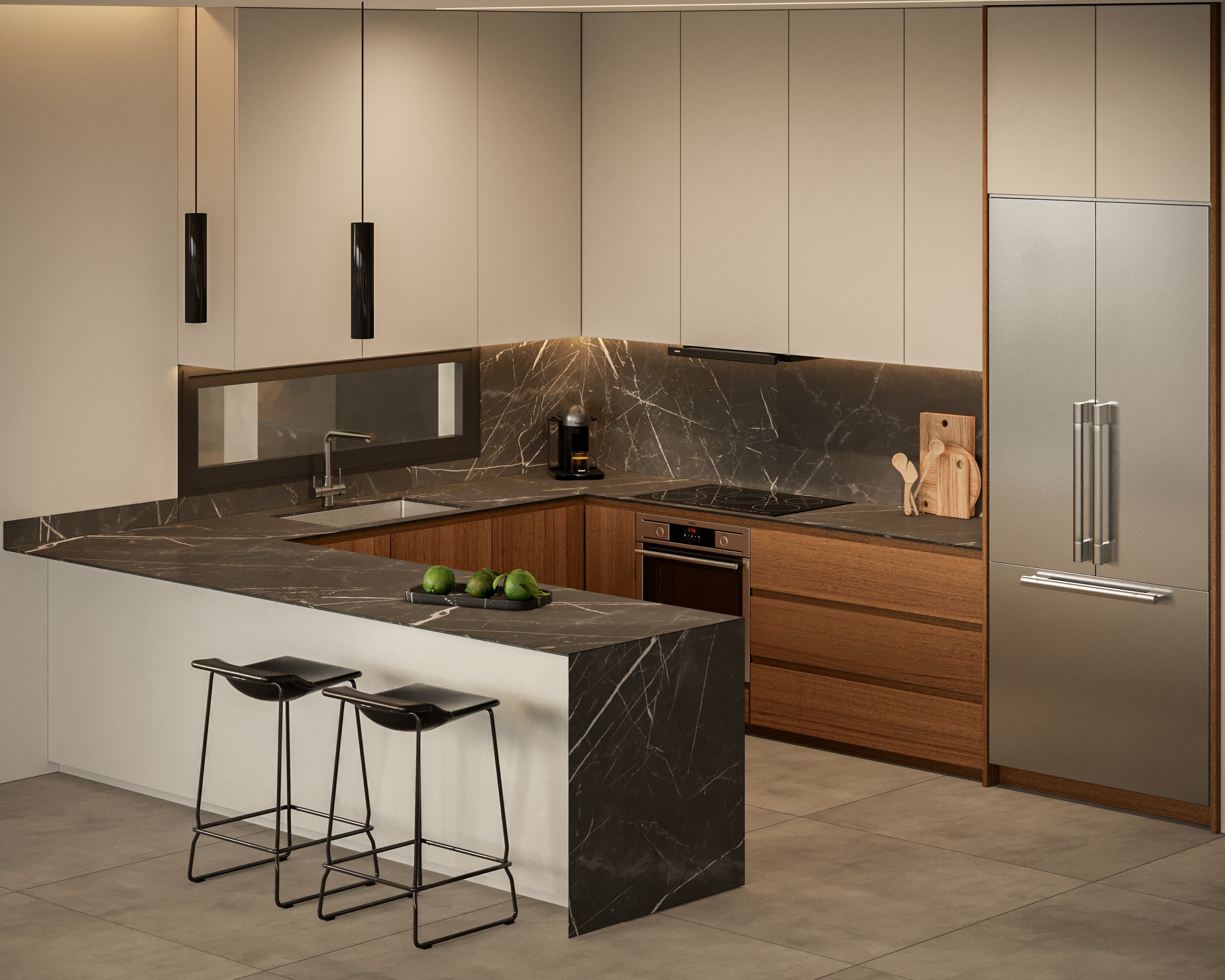 villa de 3 chambres 143 m² district de Lárnaca, Chypre