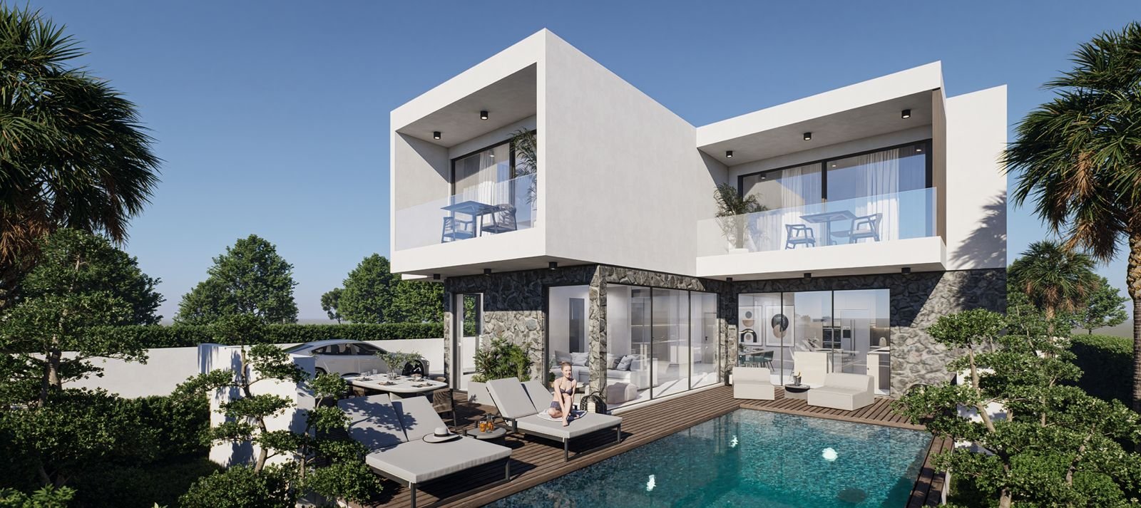 Вілла в pegeia, Кіпр, 234.00м² - зображення 5